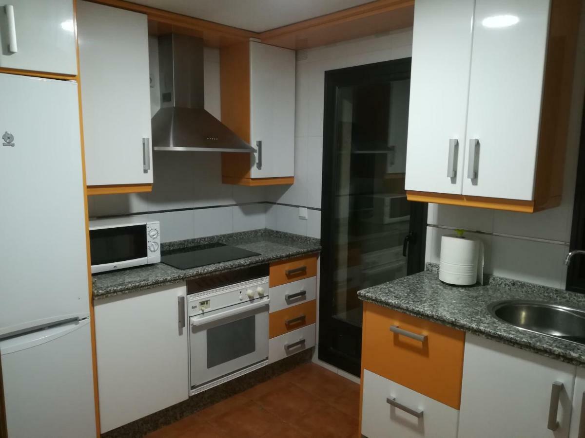 Apartamento Pergar I - 4 Personas Desde 35E-Wifi Гранада Екстериор снимка