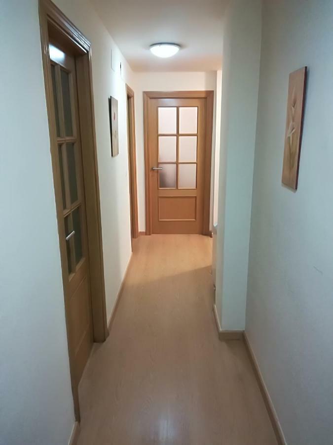 Apartamento Pergar I - 4 Personas Desde 35E-Wifi Гранада Екстериор снимка