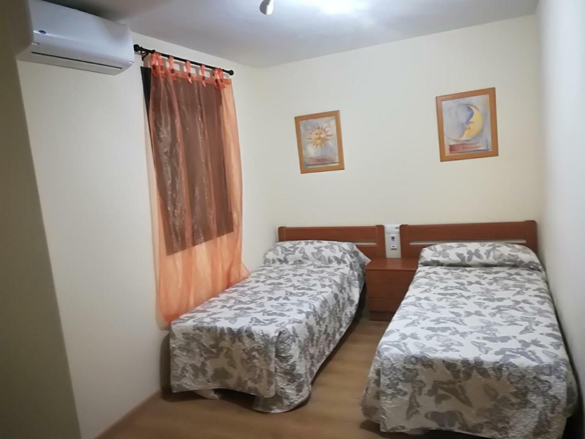 Apartamento Pergar I - 4 Personas Desde 35E-Wifi Гранада Екстериор снимка