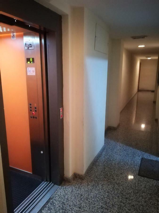 Apartamento Pergar I - 4 Personas Desde 35E-Wifi Гранада Екстериор снимка