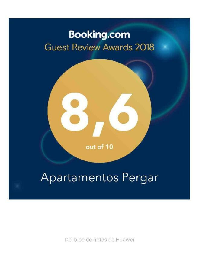 Apartamento Pergar I - 4 Personas Desde 35E-Wifi Гранада Екстериор снимка